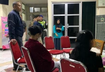Tindak Lanjut Penanganan Kasus HIV AIDS, Satpol PP Solo Amankan Enam PSK