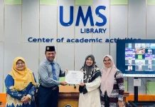 UMS dan UTHM Perkuat Kerja Sama Akademik lewat Visiting Lecturer