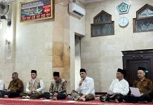 PPIH Debarkasi Solo Gelar Istigasah Sambut Kepulangan Para Jemaah Haji