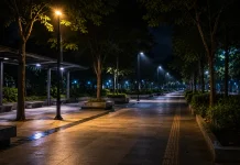 Dishub Solo Petakan Penambahan Lampu dan CCTV di Kawasan Sriwedari