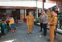 Kapolres Sukoharjo Luncurkan Program Tracing TB Paru