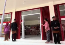 Kopdes Merah Putih Wonogiri Hampir Rampung