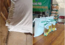 Isu Beras Bansos Rusak Dimakan Tikus, Eks Plt Lurah Sragen Kulon Buka Suara