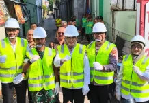 Karya Bakti Daerah 2026 di Solo Fokus Perbaikan Infrastruktur Permukiman
