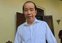 Respons Santai Jokowi usai Namanya Disebut Nadiem Makarim di Sidang Tipikor