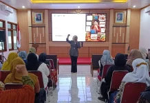 Wonogiri Jadi Daerah Pertama Pelatihan AI untuk UMKM