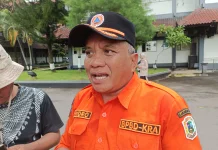 Musim Bediding, BPBD Karanganyar Ingatkan Pendaki Bahaya Hipotermia