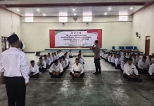 Gandeng Polres, Baznas Karanganyar Latih 50 Calon Satpam Bersertifikat