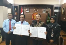 Cegah Sengketa, KPU Klaten Melakukan Kerjasama Dengan Kejaksaan Klaten