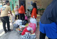 Sampah Rumah Tangga di Pucangsawit, Disulap Jadi Pundi Rupiah