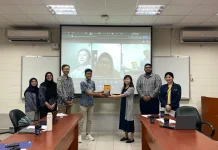 FKI UMS Perkuat Internasionalisasi di Taiwan