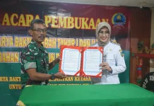 KBD Tahap I dan ll Tahun Anggaran 2026 di Wilayah Kodim 0735/ Surakarta Resmi Dibuka