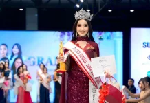 Emmanuella Raih Gelar Putri Remaja Jawa Tengah 2026