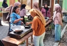PKBM Mandiri Perkuat Keterampilan dan Kepedulian Sosial Warga