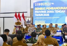 Gubernur Jateng Targetkan Pembangunan Pariwisata Berkelanjutan di Solo Raya