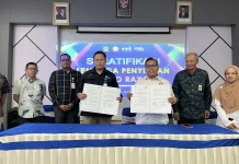 RRI Surakarta dan KPID Jateng Jalin Kerja Sama Perkuat Penyiaran Daerah