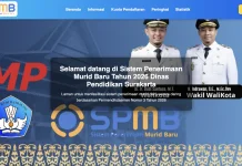 Disdik Solo Temukan Web SPMB Palsu, Pastikan Hanya Daftar di Web Resmi