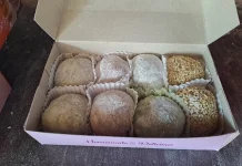 Mochi Kenyal Tradisional dengan Nilai Gizi dan Cita Rasa Tinggi