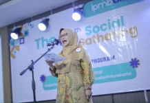 Social Gathering UMS, Hadirkan Pentas Seni Peserta English Tutorial Program