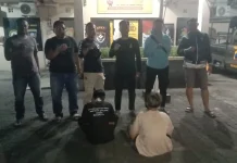 Dua Pelajar Diamankan Polsek Baki dalam Kasus Curanmor