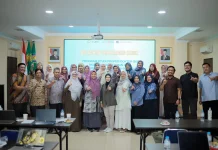 FKG UMS Perkuat Kompetensi Pembimbing Klinik melalui Pelatihan Patient Safety
