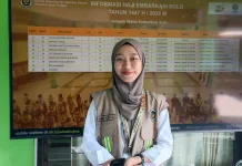 Kloter Empat, Haji Embarkasi Solo Tiba di Tanah Air