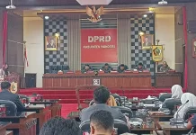 DPRD Wonogiri Dorong Infrastruktur Usai Pendapatan Daerah Melampaui Target