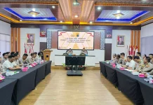 Polres Wonogiri Matangkan Dua Operasi Candi