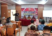 Rakor di Girimarto Perkuat Administrasi dan Akuntabilitas Desa