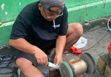 Tajam Sempurna! Panduan Lengkap Mengasah Pisau Dapur dengan Benar