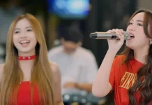 Lirik Lagu "Kari Cerito" Happy Asmara Ft Ajeng Febria