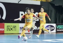 Maestro Solo FC Segel Tiket Final Four Pro Futsal League 2
