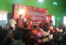 Pemkab Klaten Kembali Gulirkan Sambung Roso, Serap Aspirasi Warga di Desa Pesu