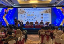 BSKDN Kemendagri Gelar Forum Monitoring Implementasi Program Nasional