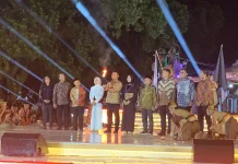 Pembukaan Merbabu Art Fest 2026 Digelar Meriah Pemkab Boyolali
