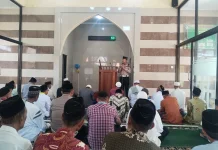 Gencar Operasi Patuh Candi 2026, Kasatlantas Sragen Sampai Sasar Jemaah Masjid