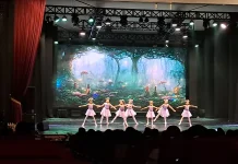 Belajar Kuat, Tangguh dan Toleransi Melalui Latihan Tari Ballet