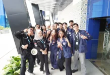 Perkuat Sinergi Organisasi, BEM FEB UMS Gelar Studi Banding Bersama SEMA Trisakti