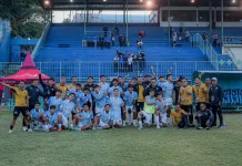 Sepakbola Liga 4 Piala Presiden 2026, Persiharjo Raih Tiket ke Babak 32 Besar