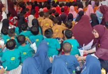 Bintang-Bintang Cilik Alif Smart Bersinar dalam Gala Premiere Film Sekolah