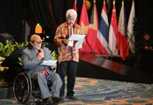 Senny Marbun Terpilih Sebagai Presiden APSF