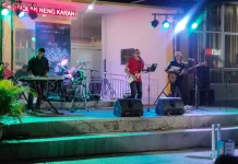 Panggung Suara Lawu Jadi Wadah Musisi dan Penggerak UMKM Karanganyar