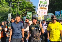 Wali Kota Solo Respati Ardi Apresiasi Kelurahan yang Berhasil Tekan Volume Sampah