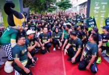 Semanggi Run Jadi Event Lari Pertama Tingkat Kelurahan di Solo