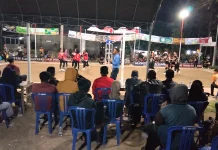 Turnamen Voli Sumber Cup II Ditutup