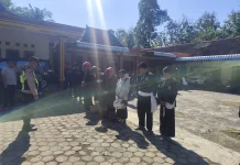 Polres Wonogiri Pastikan Tahapan PSHT Berjalan Kondusif Aman