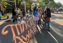 Pra Eveent Ketiga Pameran Titik Awal 13 Amorfati Mahasiswa Seni Rupa UNS
