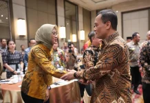 Wawali Astrid Widayani Pastikan Solo Dukung Perlindungan Lahan Pertanian