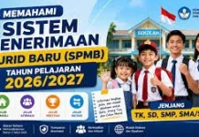 SPMB 2026 Diawasi Ketat, Cegah Titipan dan Kecurangan