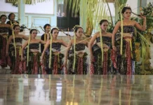 Menjaga Kesakralan Bedhaya Anglir Mendung yang Melintasi Zaman